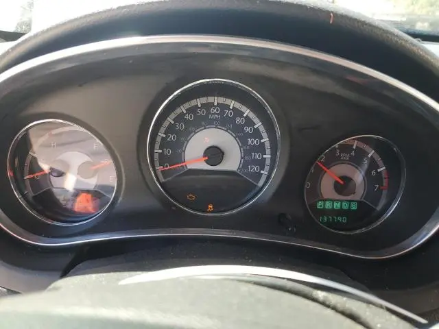 2012 CHRYSLER 200 LIMITED  