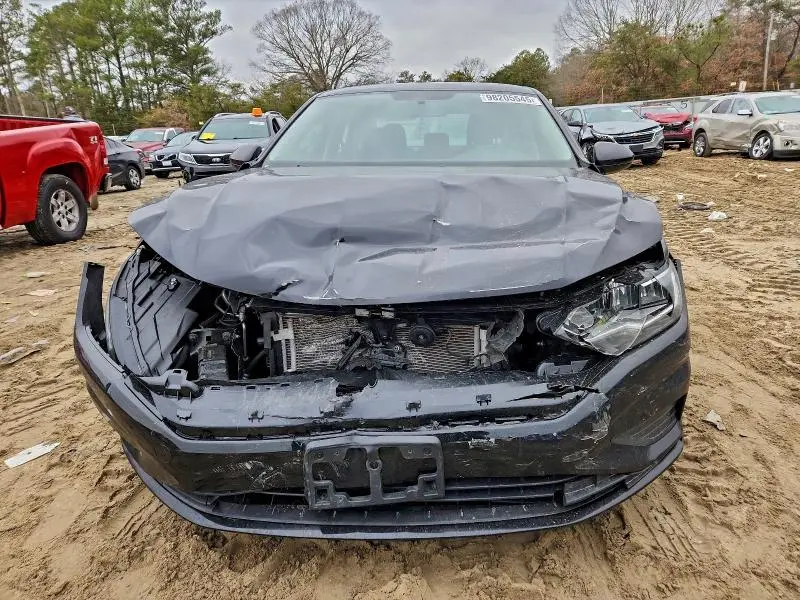 2021 VOLKSWAGEN JETTA S  