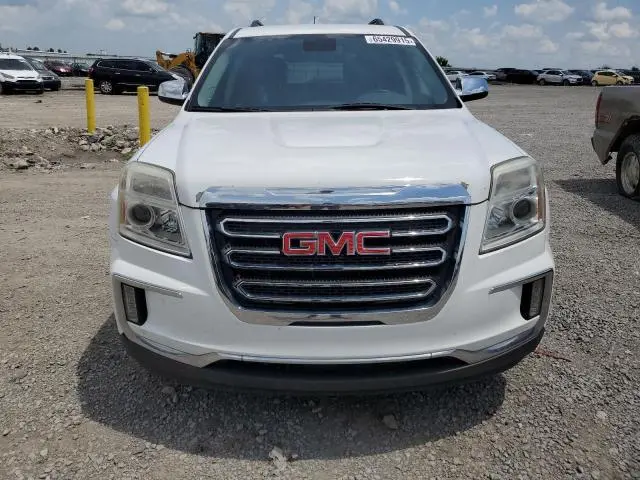 2017 GMC TERRAIN SLT  