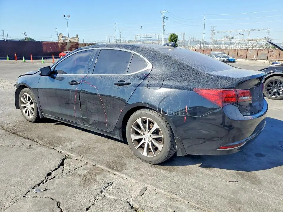 2016 ACURA TLX   