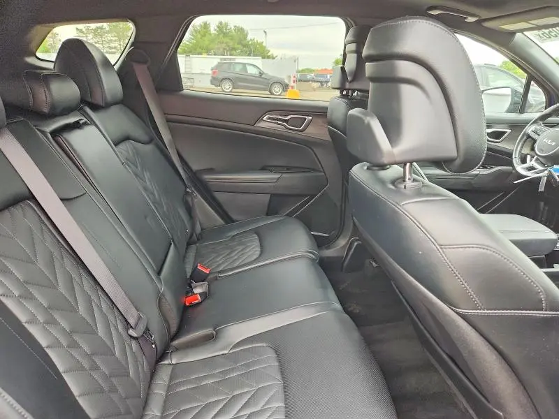 2023 KIA SPORTAGE X LINE  