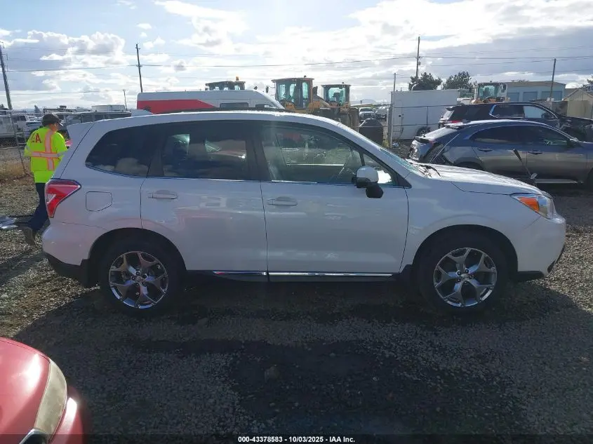 2016 SUBARU FORESTER 2.5I TOURING