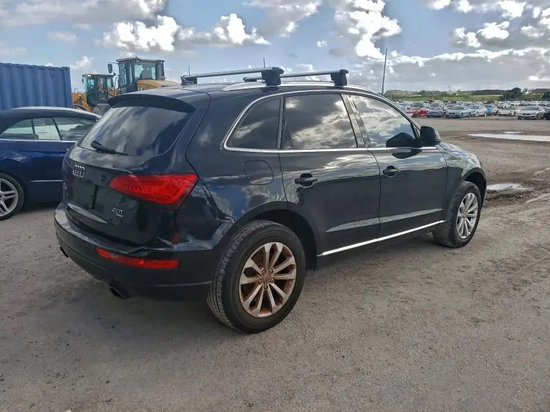 2014 AUDI Q5 PREMIUM  