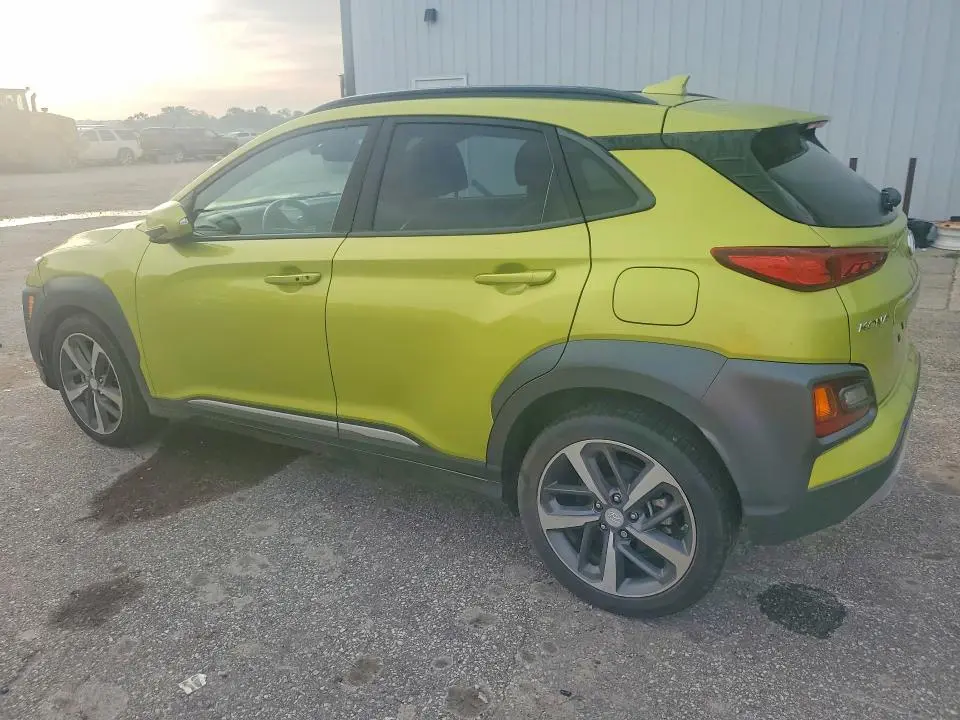 2019 HYUNDAI KONA ULTIMATE  