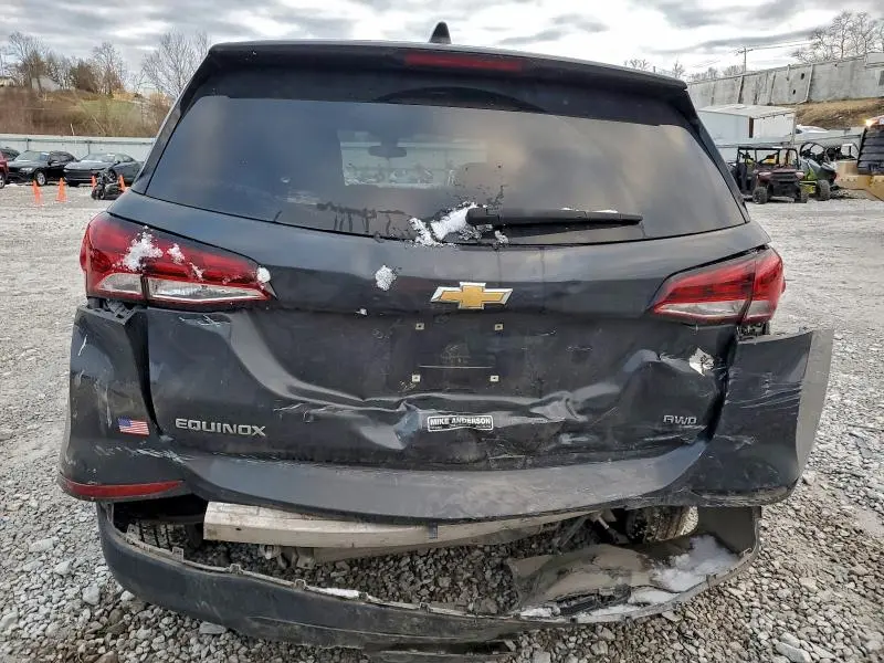 2022 CHEVROLET EQUINOX LS  