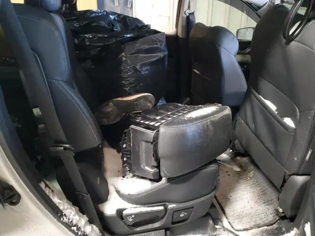 2019 SUBARU ASCENT LIMITED  