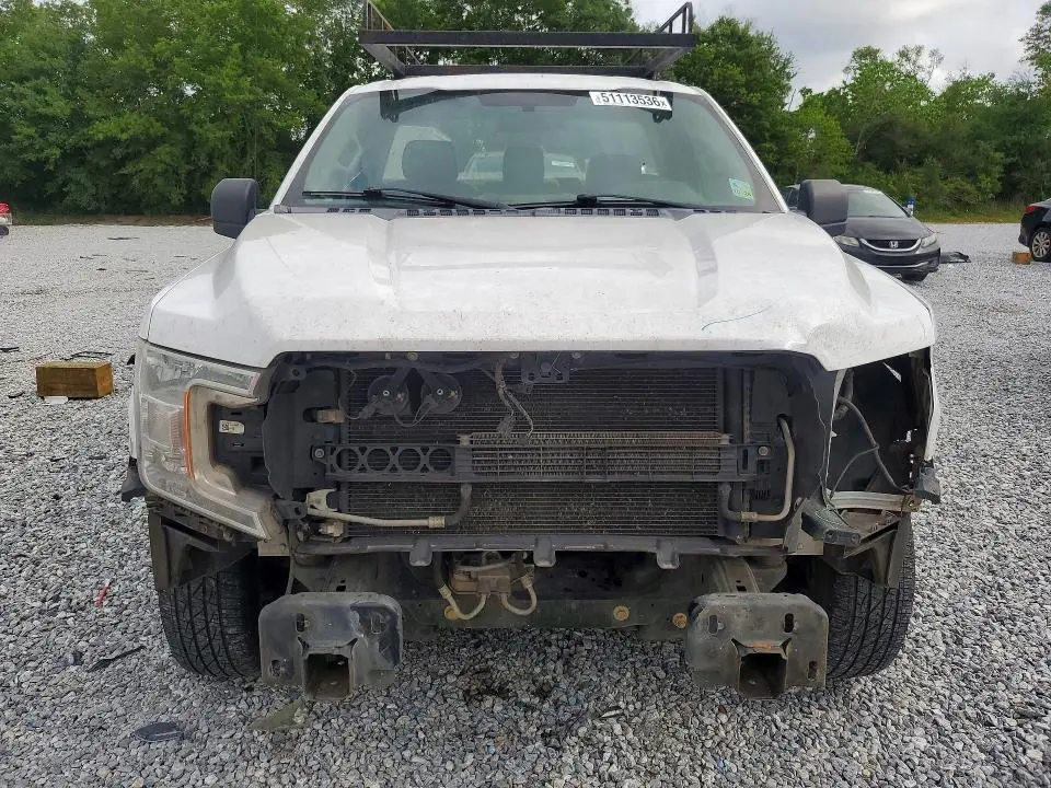 2018 FORD F150 XL  