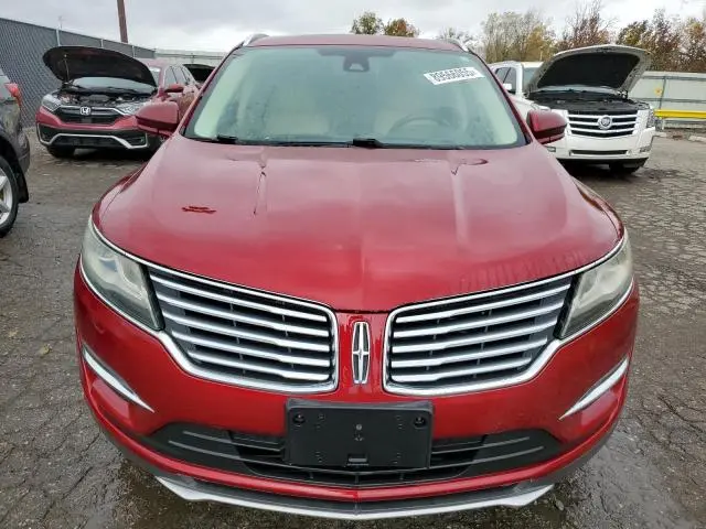 2015 LINCOLN MKC   