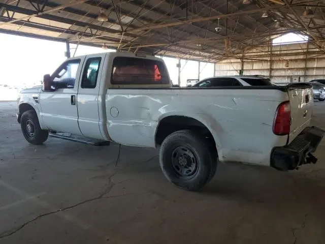 2010 FORD F250 SUPER DUTY  