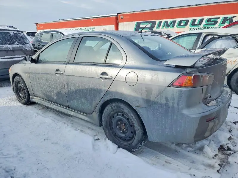 2014 MITSUBISHI LANCER ES/ES SPORT  