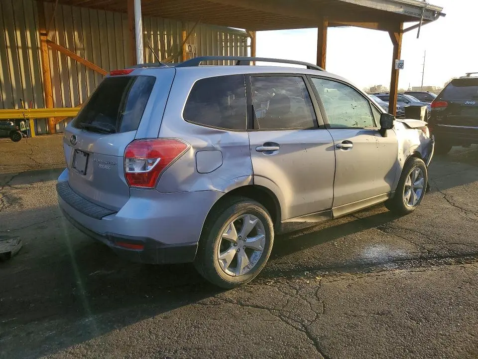 2014 SUBARU FORESTER 2.5I PREMIUM  