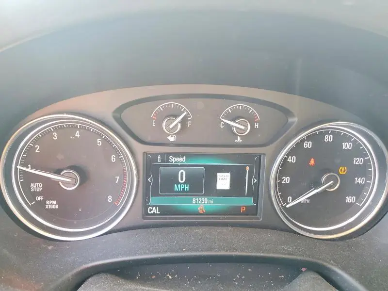 2019 BUICK ENCLAVE ESSENCE  
