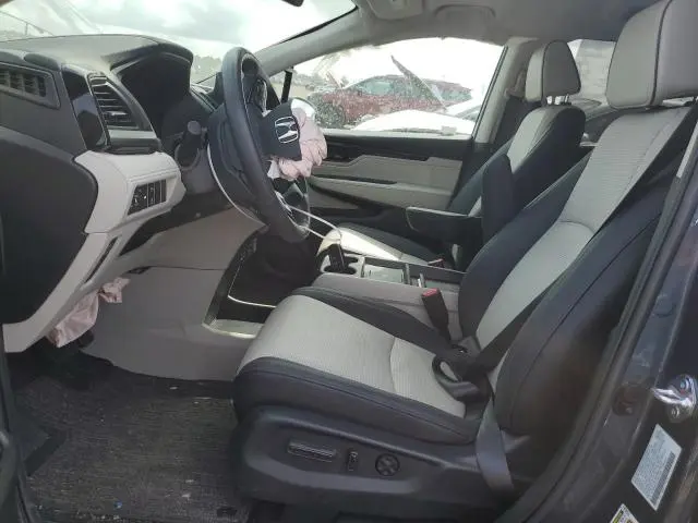 2025 HONDA ODYSSEY ELITE  