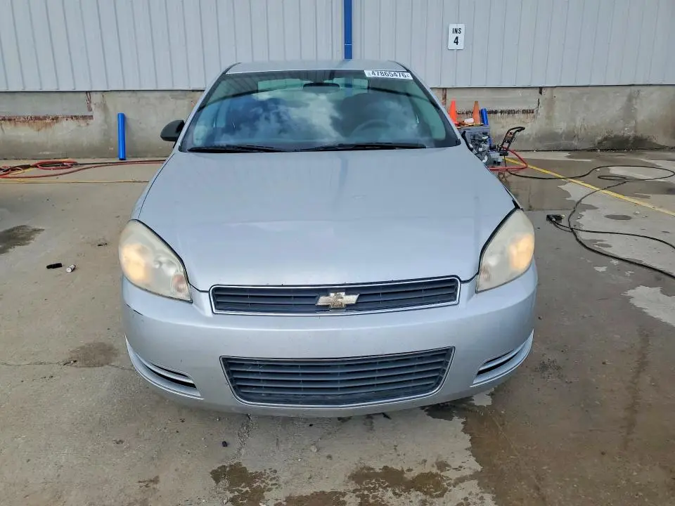 2010 CHEVROLET IMPALA LS  