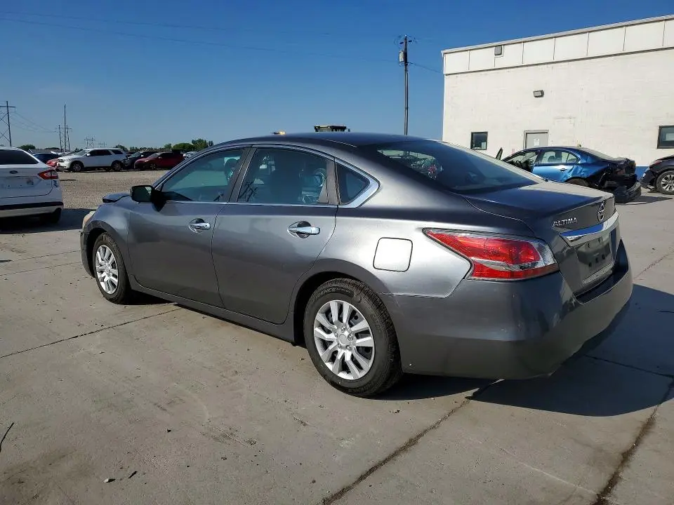 2015 NISSAN ALTIMA 2.5 S  