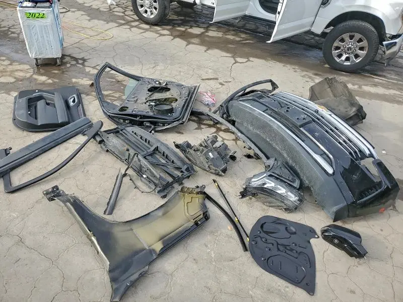 2022 CHEVROLET TAHOE K1500 LT  