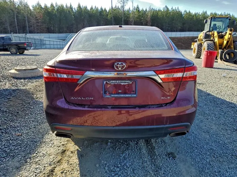 2013 TOYOTA AVALON BASE  