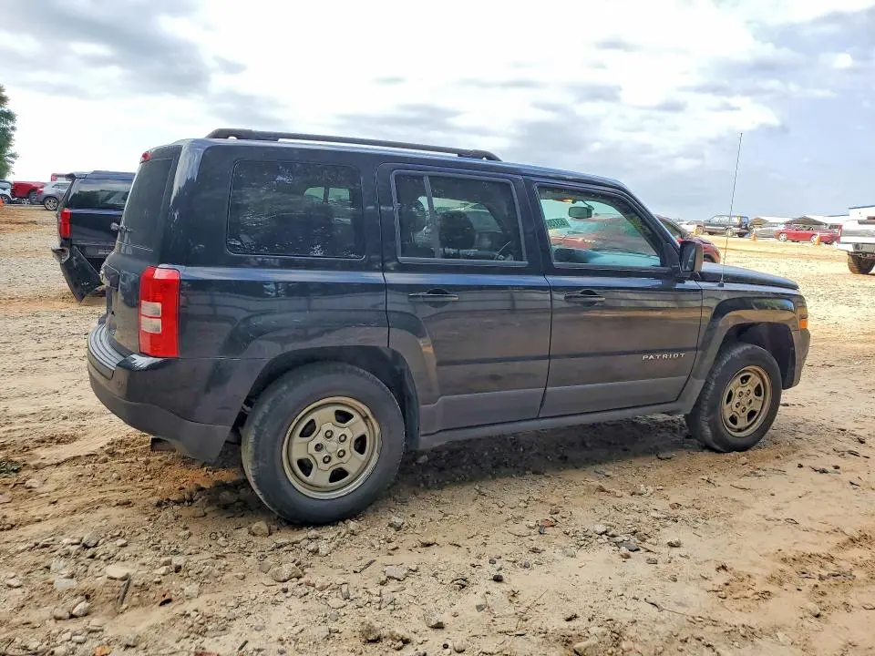2017 JEEP PATRIOT SPORT  