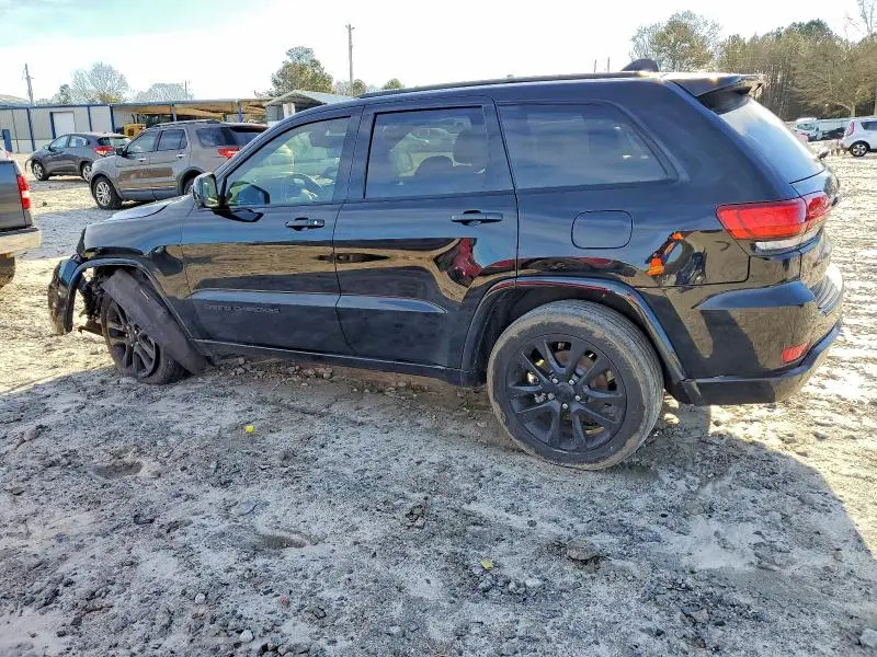 2019 JEEP GRAND CHEROKEE LAREDO  