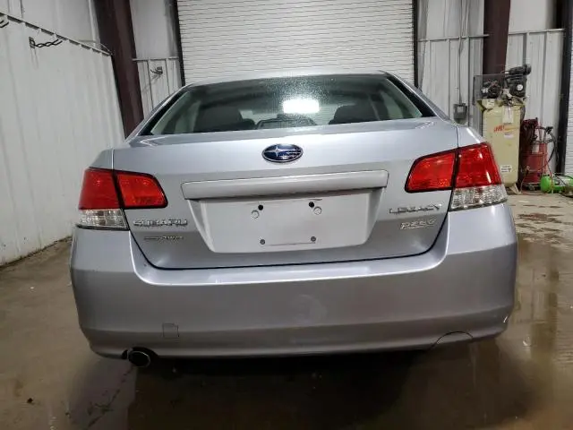 2012 SUBARU LEGACY 2.5I PREMIUM  