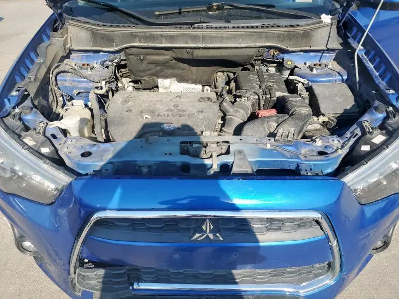 2015 MITSUBISHI OUTLANDER SPORT SE