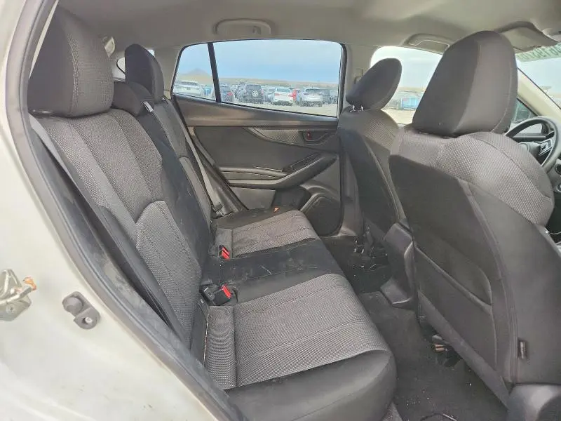 2018 SUBARU IMPREZA   
