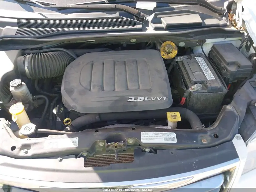 2015 CHRYSLER TOWN & COUNTRY PREMIUM