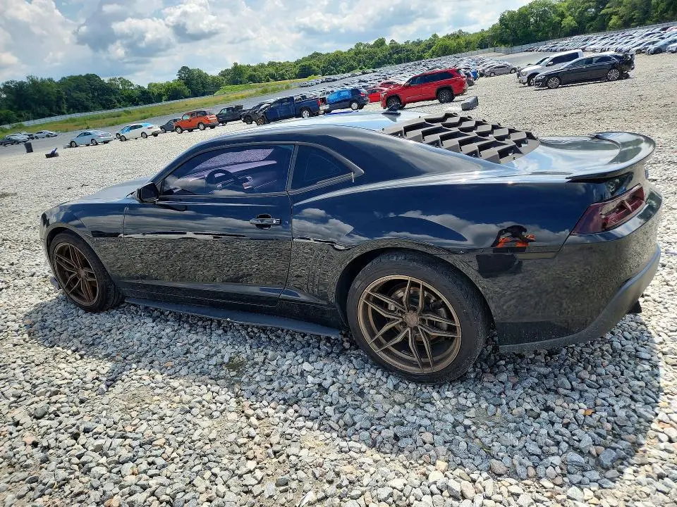 2015 CHEVROLET CAMARO LT  