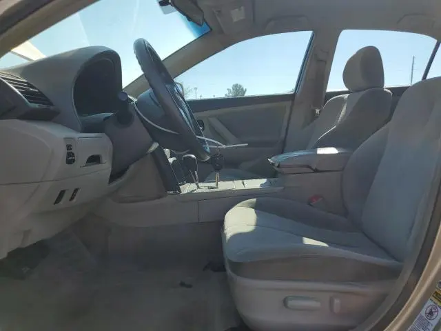 2010 TOYOTA CAMRY BASE  