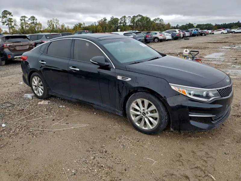 2016 KIA OPTIMA EX  