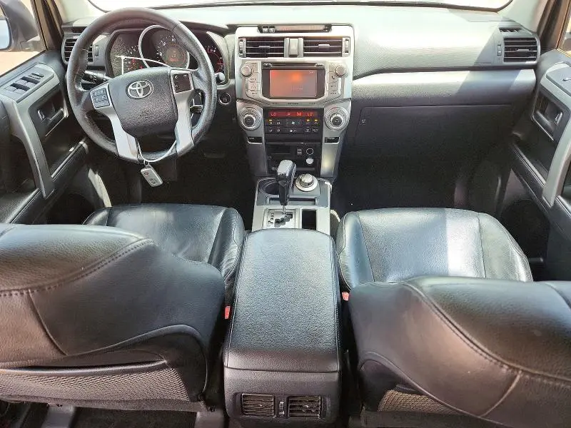 2013 TOYOTA 4RUNNER LIMITED  