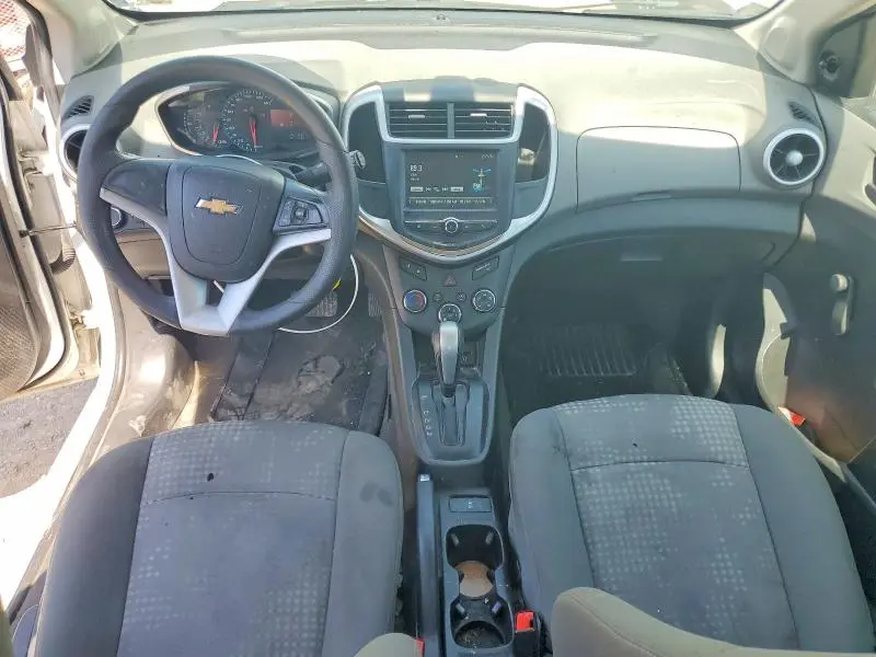 2017 CHEVROLET SONIC   