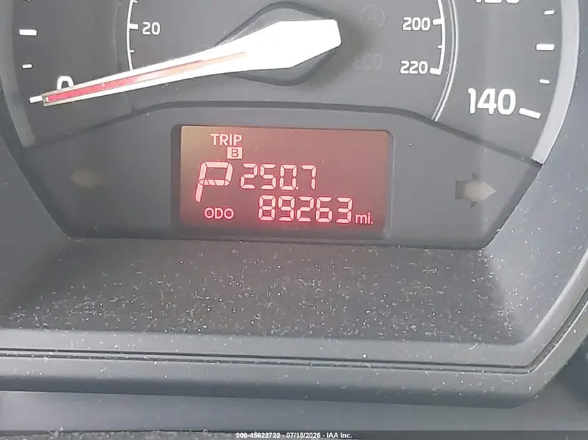 2013 KIA RIO LX