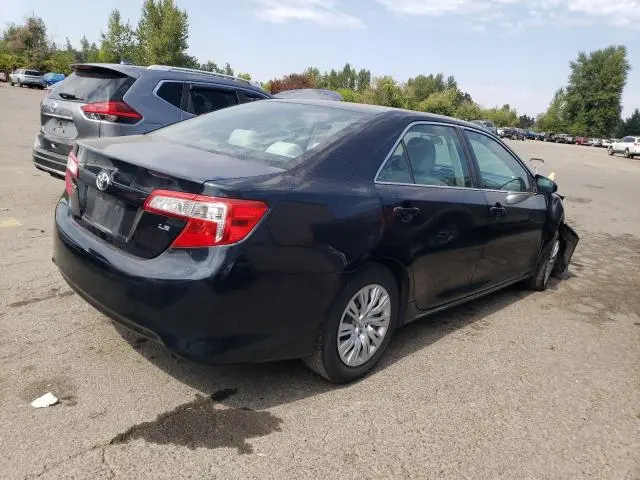 2014 TOYOTA CAMRY L  