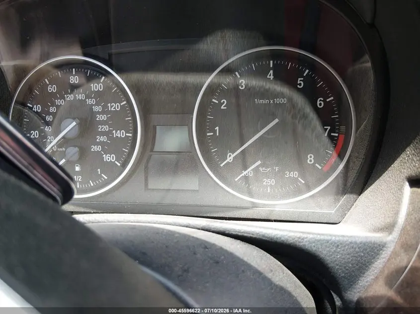 2011 BMW 328I  