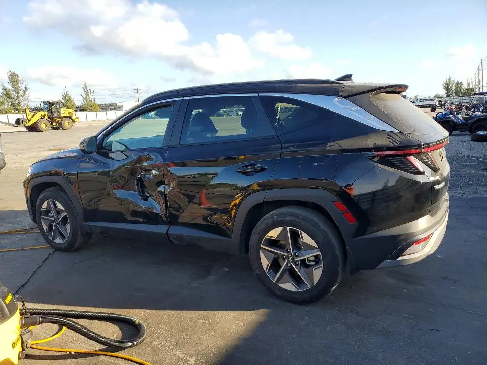 2025 HYUNDAI TUCSON SEL CONVENIENCE  