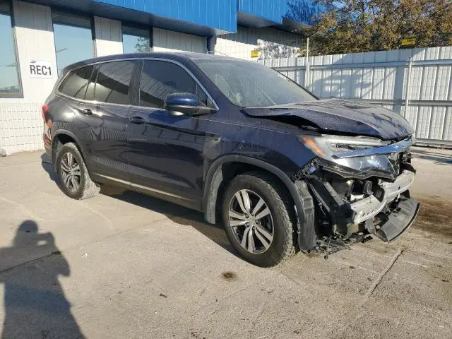2018 HONDA PILOT EX  