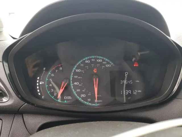 2017 CHEVROLET SPARK LS  