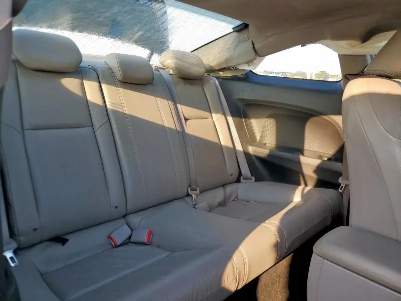 2012 HONDA CIVIC EXL  