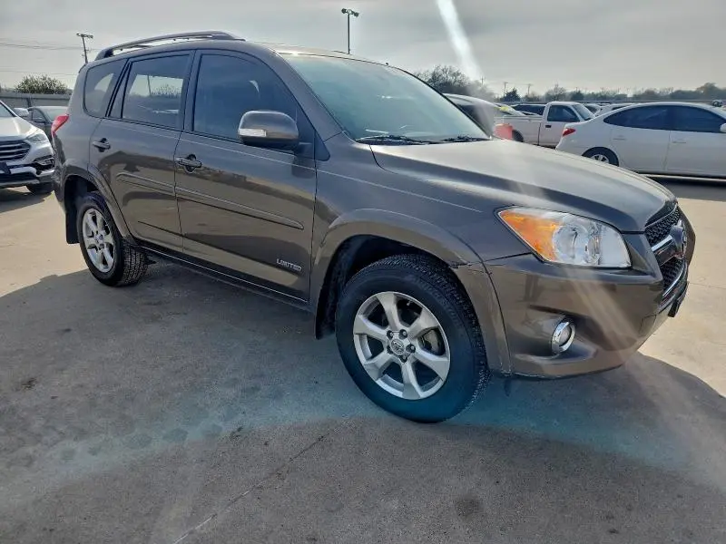 2011 TOYOTA RAV4 LIMITED  