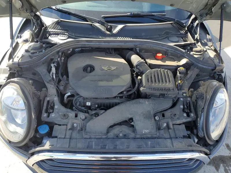 2017 MINI COOPER CLUBMAN  