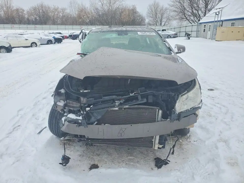 2010 BUICK LACROSSE CXL  