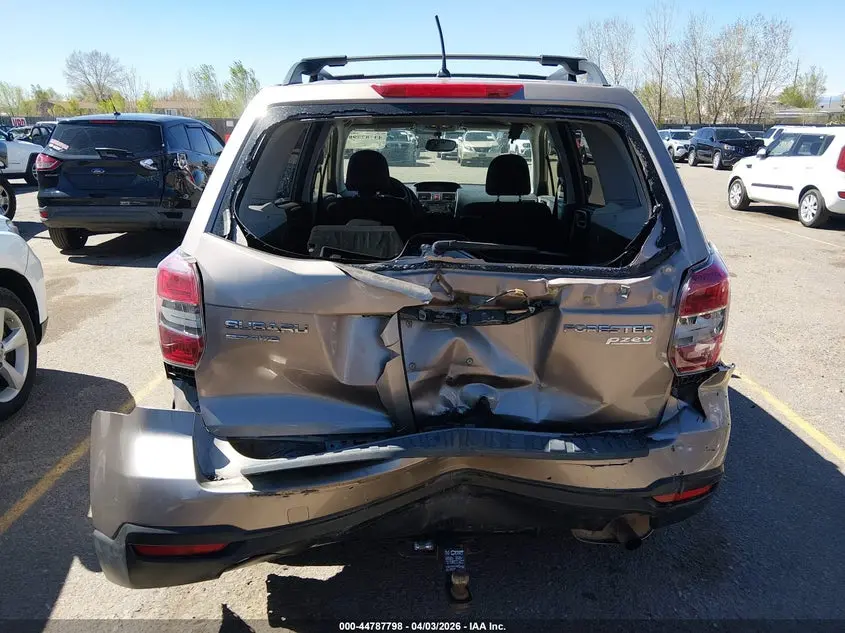 2014 SUBARU FORESTER 2.5I PREMIUM