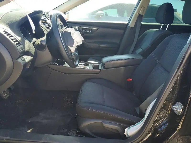 2018 NISSAN ALTIMA 2.5 S  