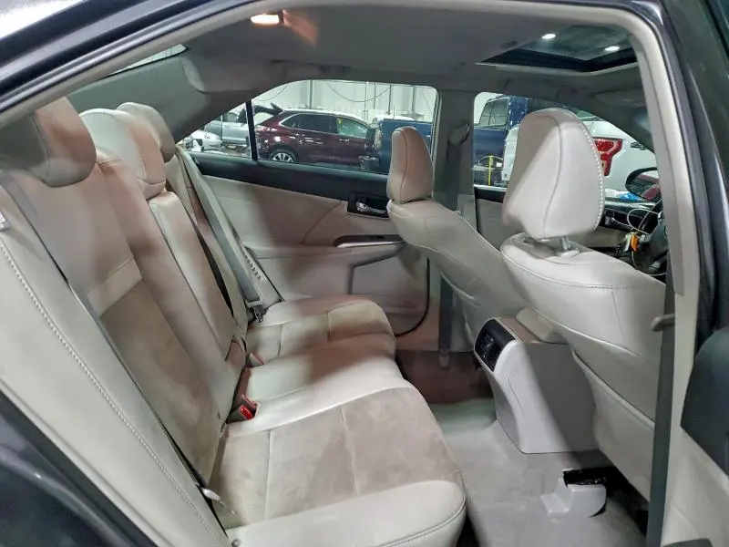 2014 TOYOTA CAMRY HYBRID  