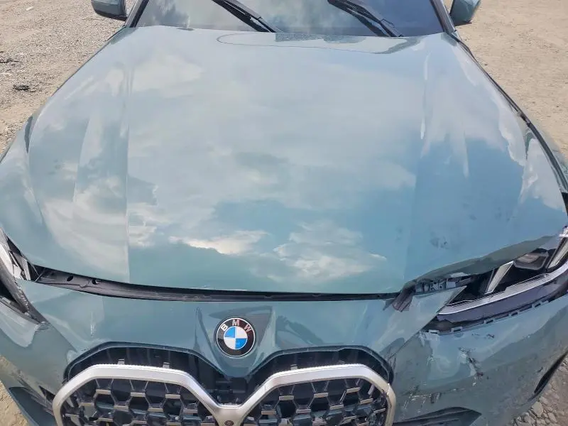2025 BMW 430XI GRAN COUPE  