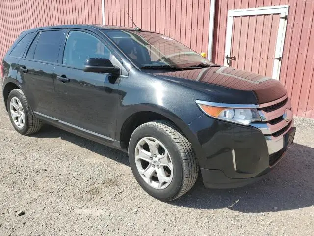 2014 FORD EDGE SEL  
