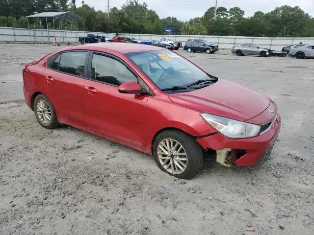 2021 KIA RIO LX  
