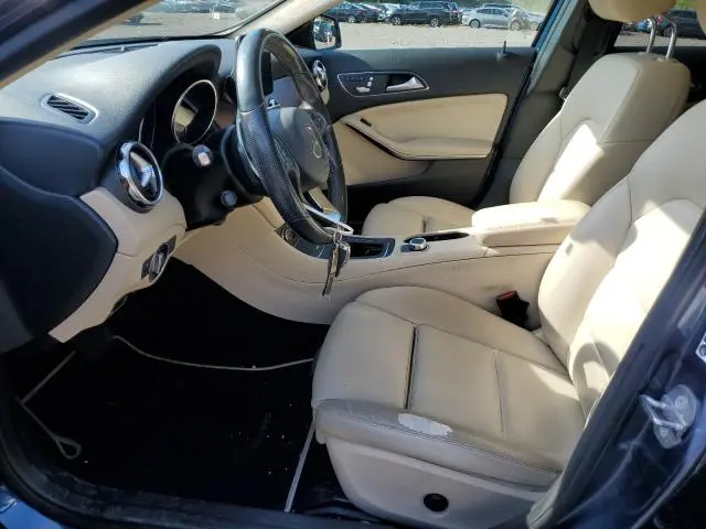 2019 MERCEDES-BENZ GLA 250 4MATIC  