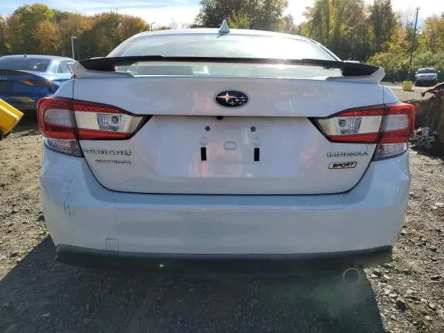 2019 SUBARU IMPREZA SPORT  
